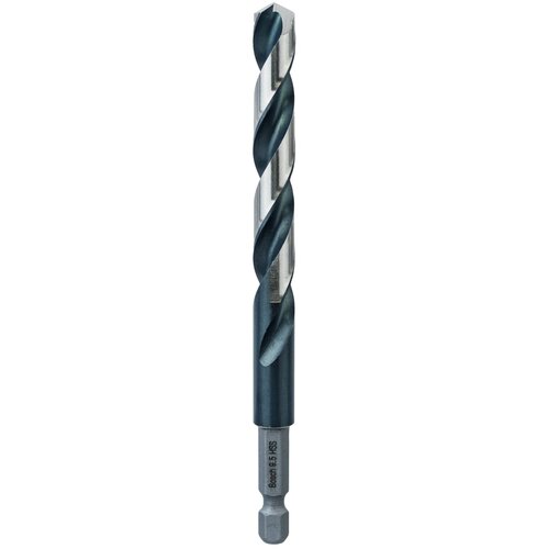 Bosch HSS Impact Control spiralne burgije sa &scaron;estostranim držačem 2608577130 Cene