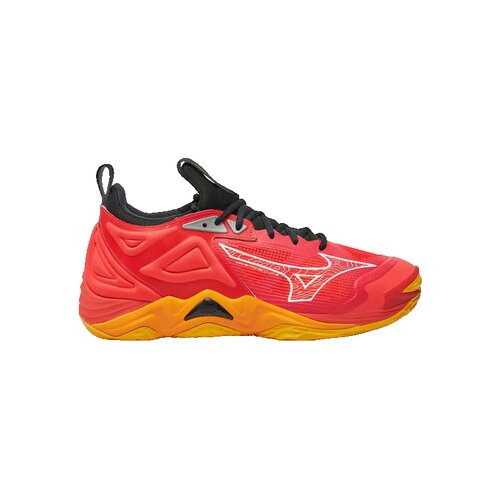 Mizuno Pohodni&scaron;tvo Wave Momentum 3 Rdeča Cene