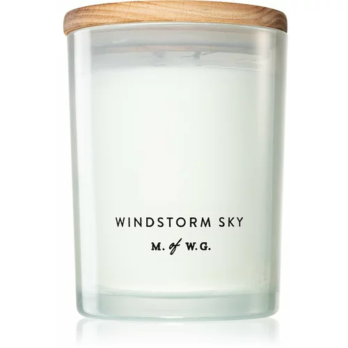 Makers of Wax Goods Windstorm Sky dišeča sveča 425 g