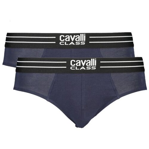 Cavalli Class Mu&scaron;ke Plave Slip Gaćice Cijene