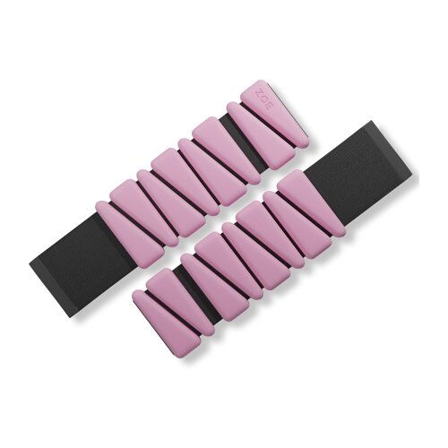 Zoe Wrist Weights, 1 kg, Pink Rose, (21592197) Cene