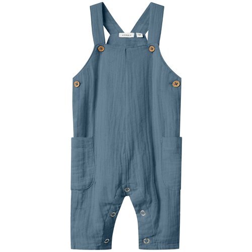 name it kombinezon bez rukava BR DH 13240017 NBMDEOVE M plava 80 Cijene