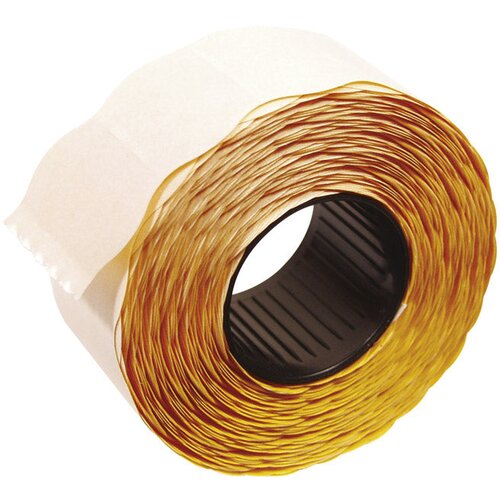  ETIKETE U ROLI 26X16MM OBLE DVOREDNE PK36 PRINTEX NARANČASTE Cene