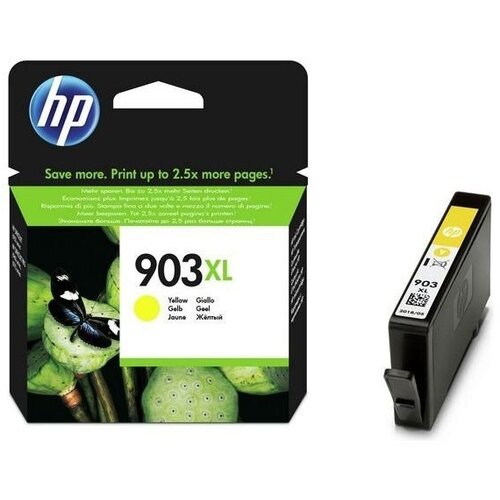 HP ČRNILO RUMENA 903 XL ZA OfficeJet Pro 6860 Printer Series 825 STRANI T6M11AE Cene