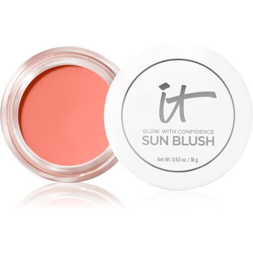 IT Cosmetics Confidence Sun Blush kremasto rdečilo za ženske 10 Sunlit 18 g Cene