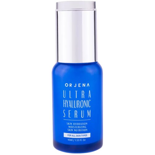 ORJENA Serum za lice Hijaluronska kiselina, 45ml Cene