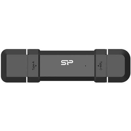 SiliconPower DS72 USB flash drive 500 GB USB Type-A /USB Type-C 3.2 Gen 2 (3.1 Gen 2) Black Cijene