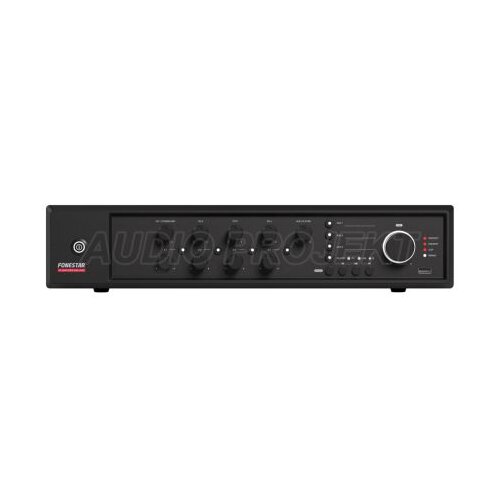 Fonestar Pojačalo 4-zonsko MAX-240Z 240W USB/BT/FM CLASS D Cijene