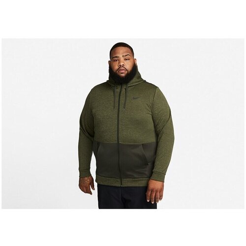 Nike Therma Full-zip Zelena Cijene