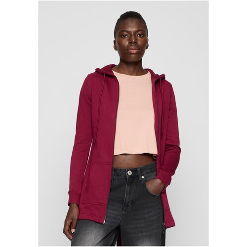 Urban Classics Women's Sweat Parka Burgundy Cijene