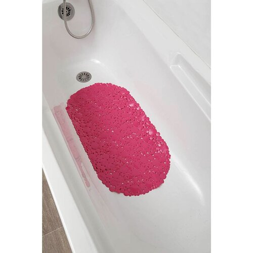 Tendance PODLOGA ZA KADU 69 x 36 CM PVC, FUKSIJA BUBBLES Cijene