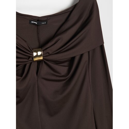 Sinsay Bluza s ukrasnim nabiranjem Slike