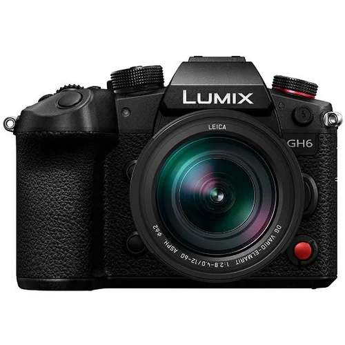 Panasonic Lumix GH 6 + Leica 12-60