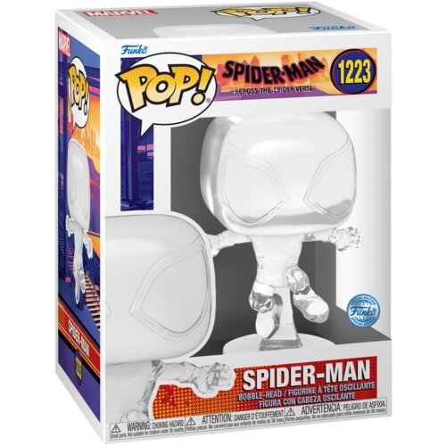 Funko POP: MARVEL - SPIDER-MAN (TRL)(SP) Cene