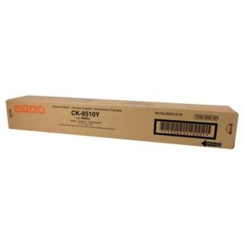 Utax 662511016 toner cartridge 1 pc(s) Original Yellow Cijene