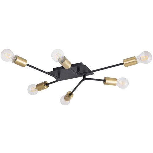 Rabalux plafonjera led E27 6x15W lanny 1916808 Cene