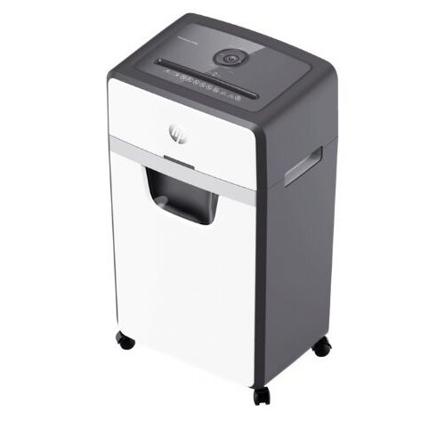 Elisa HP ONESHRED 16MC shredder, micro cut, P-5, 16 card, 30l, light grey Cijene