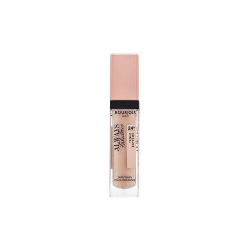 Bourjois Always Fabulous 24HRS Extreme Resist Concealer tekoči korektor za poenotenje tona kože 100 Ivory Slike