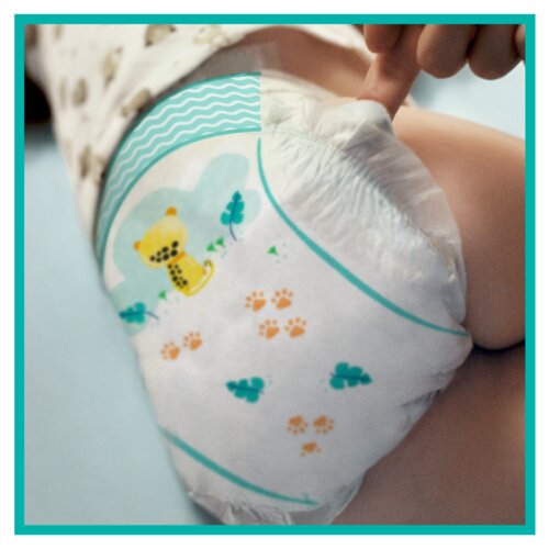 Pampers Active Baby Mega pack+ Slike