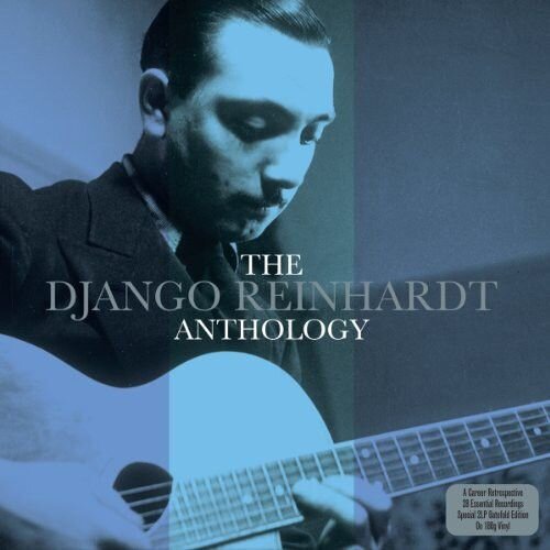  Django Reinhardt - Best Of Slike