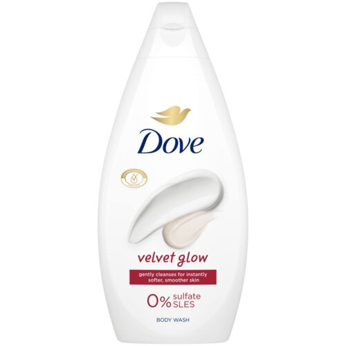 Dove gel za tu&scaron;iranje Silky Velvet, 250ml Cijene