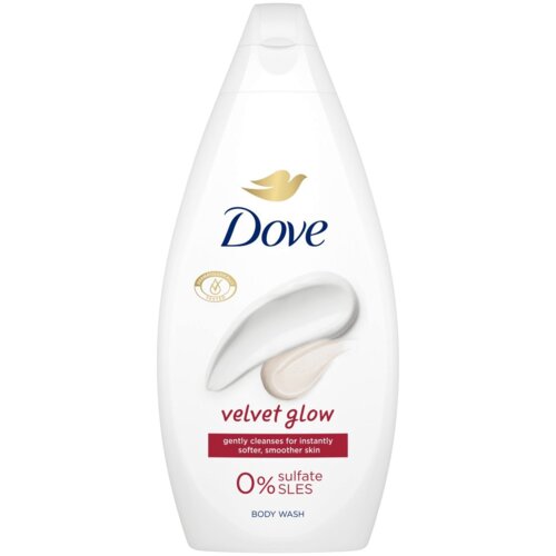 Dove Silky Velvet gel za tuširanje 250 ml Cene