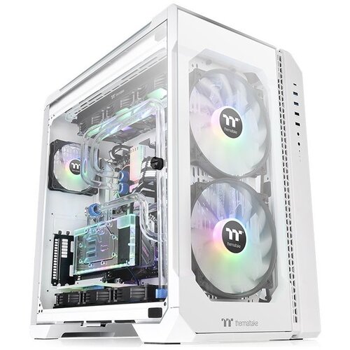Thermaltake View 51 TG ARGB Snow&amp;quot; Slike