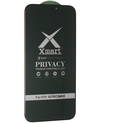  Zaštitno staklo Xmart 9D Privacy za Iphone 14 Pro Max Cene