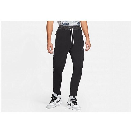 Nike Spodnji deli trenirke Air Jordan Črna Cene