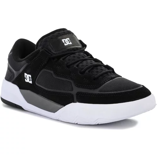 Dc Shoes Skate čevlji DC METRIC S ADYS100634-BLG Črna