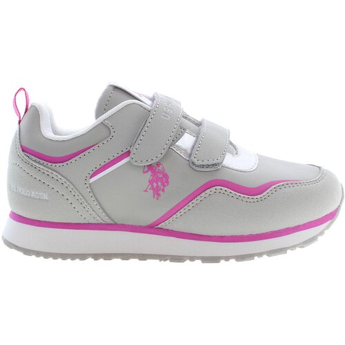 U.S. POLO BEST PRICE US POLO BEST PRICE SPORTS SHOES GIRLS GREY Slike
