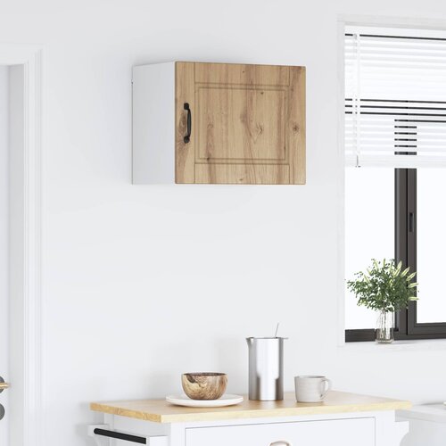  Ormar za Zid Umjetnički hrast 50 x 31 x 40 cm Konstruirano drvo Slike