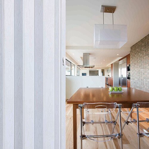  Harmonika vrata VIVALDI PIONEER 281 WHITE OAK 84x203 cm Cijene