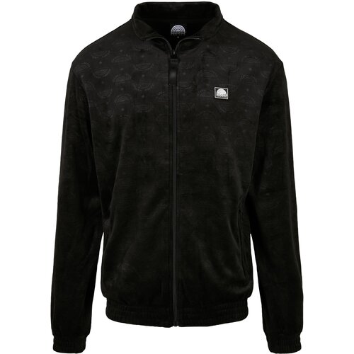 Southpole Men's Sweatshirt AOP - Black Cene