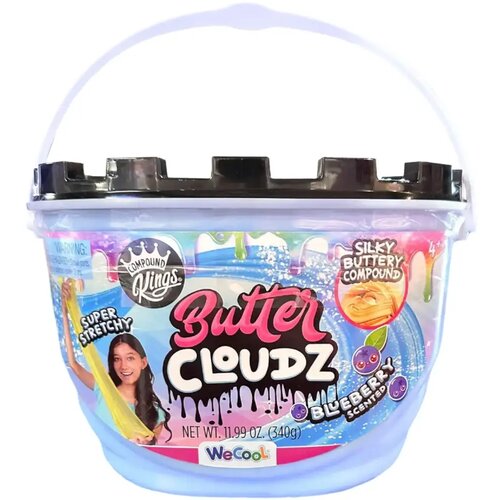 Flair Toys Compound Kings Cloud Butter sluz, 340g &amp;ndash; borovnica Slike