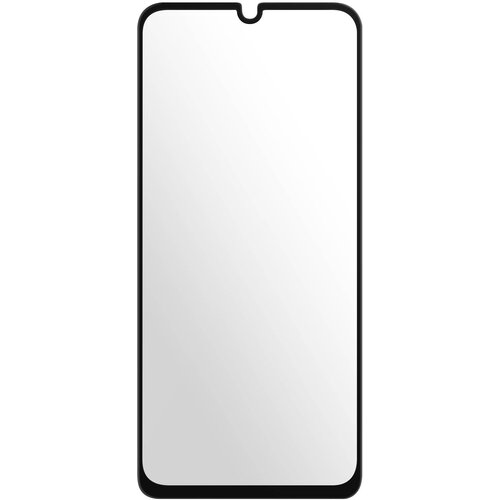 AVIZAR Samsung Galaxy A22 5G Shatterproof Glass Anti-Scratch, Beveled Black Edge - Transparent, (20632821) Cene