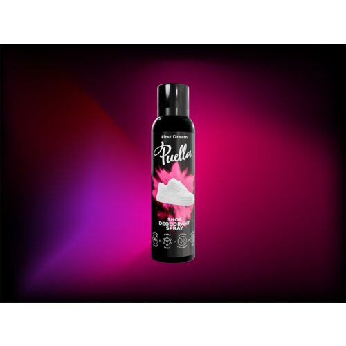 Puella Sprej za obuću Puella First Dream &ndash; dezodorans, 150 ml Cijene