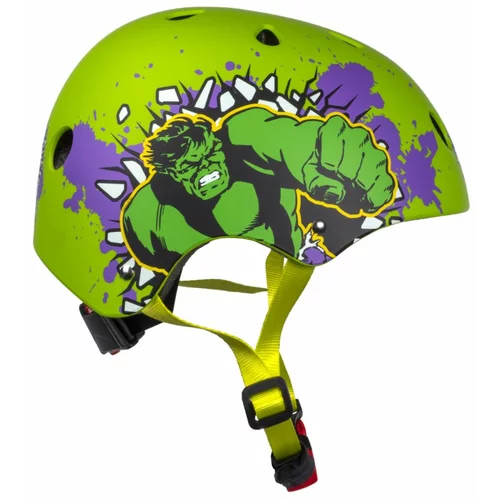 Hulk sportska kaciga Green, 54-58cm