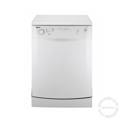 Beko DFN2532 mašina za pranje sudova Slike