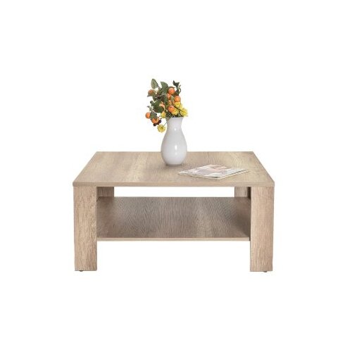 Hanah home Club sto Shp-690-Tt-1, 90x42x90 cm, Smeđa Cijene