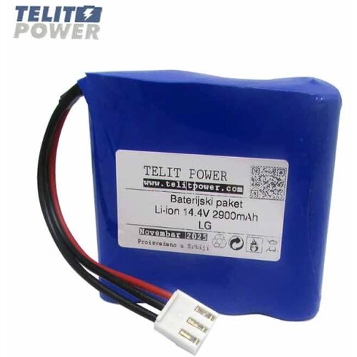Telit Power Baterijski paket 14.4V 2900mAh Li-Ion kompatibilan sa COMEN 022-000040-00 Cene