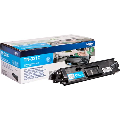 Brother Toner TN-321C (modra), original Slike