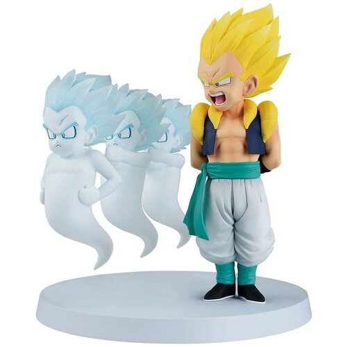 Banpresto Dragon Ball Dragon History II Gotenks & Ghost Ichibansho Figura 13cm Cijene