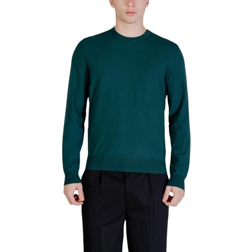 Guess Puloverji KADIR TECH LS CN SWTR M6RR16 Z4442 Zelena Cene