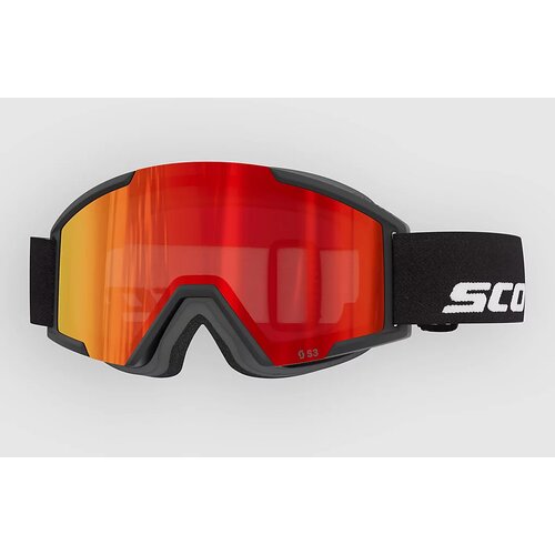 Scott Shield Pro Junior Black Kids Smucarska ocala red chrome s3 Cene
