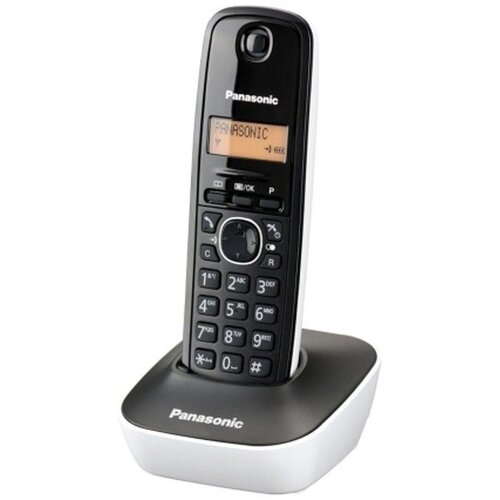 Panasonic DECT KX-TG 1611 Beli Cene