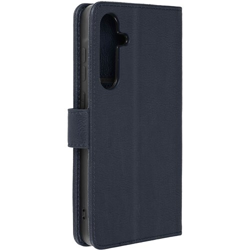 AVIZAR torbica s preklopom za samsung galaxy A35 5G portfolio podpore za videoposnetke, kraljevsko modra, (5000011662) Cene