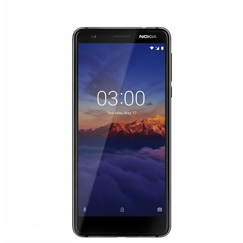  Mobitel Nokia 3.1 SS 2018, black Cijene