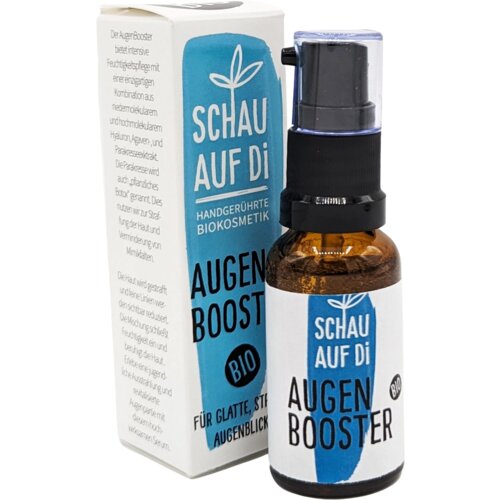 SCHAU AUF Di Booster za področje okrog oči - 20 ml Cene