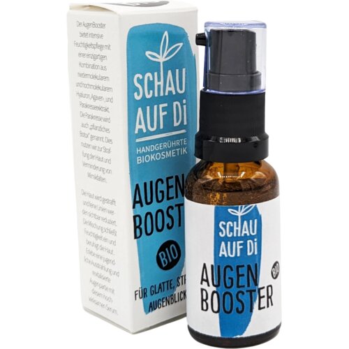 SCHAU AUF Di za područje oko očiju - 20 ml Slike
